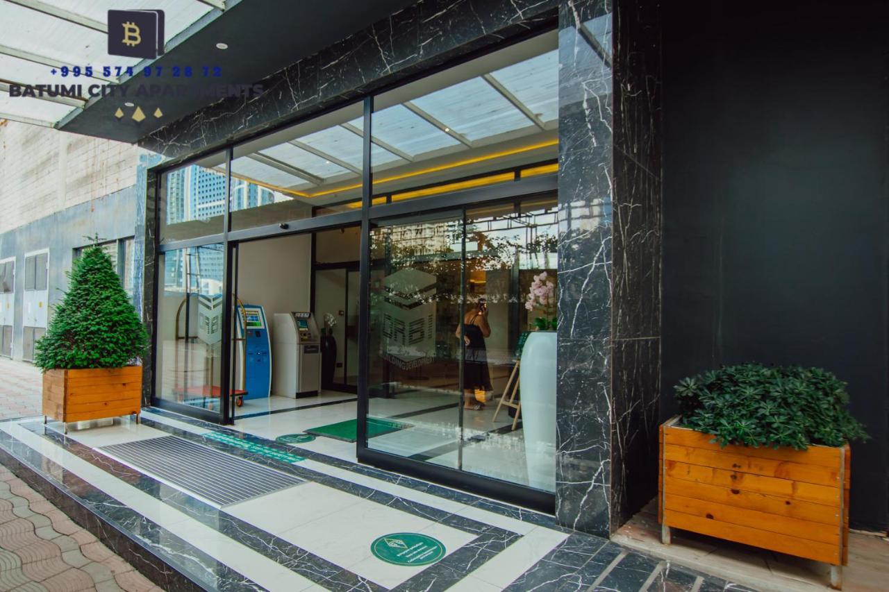 Batumi City Apartments Dış mekan fotoğraf