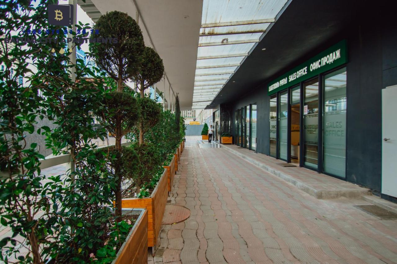 Batumi City Apartments Dış mekan fotoğraf