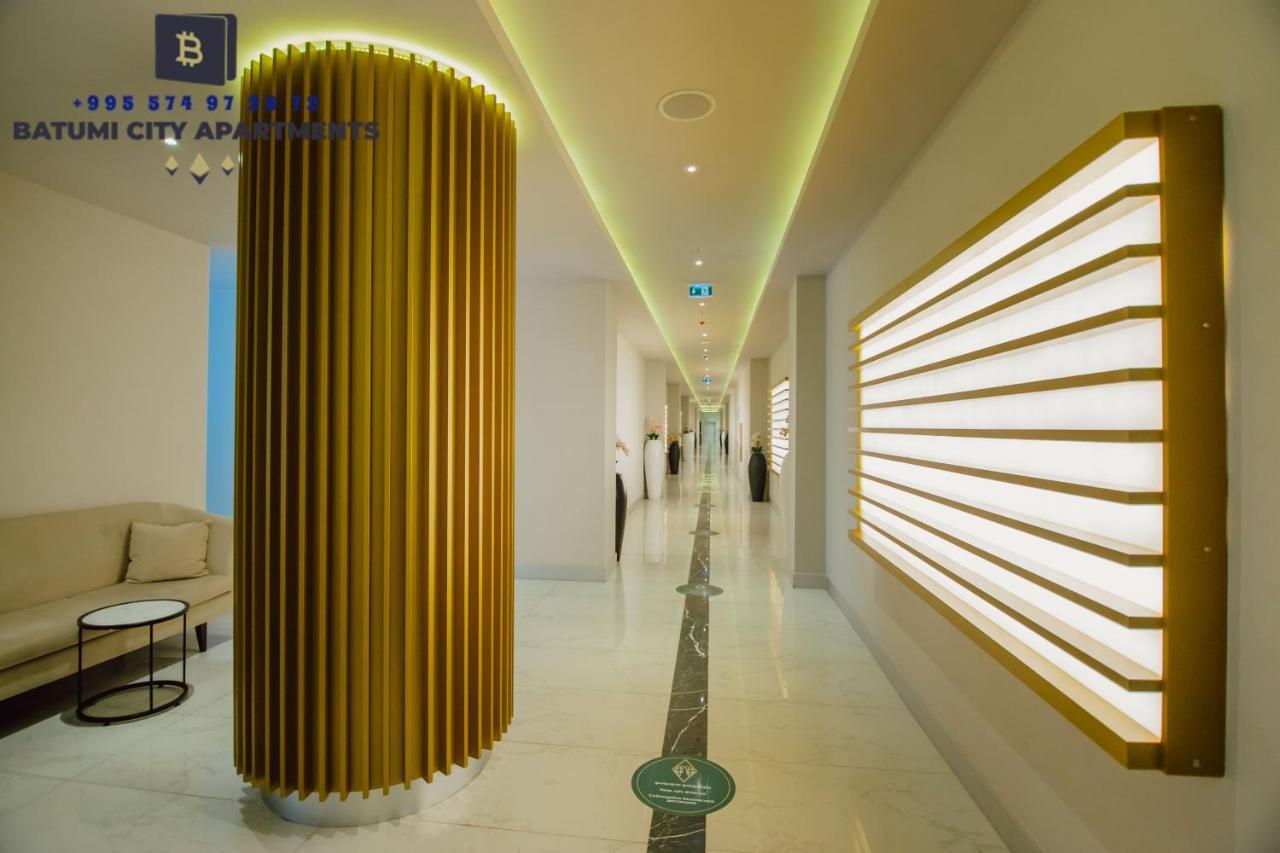 Batumi City Apartments Dış mekan fotoğraf