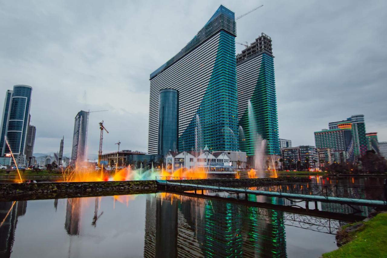 Batumi City Apartments Dış mekan fotoğraf