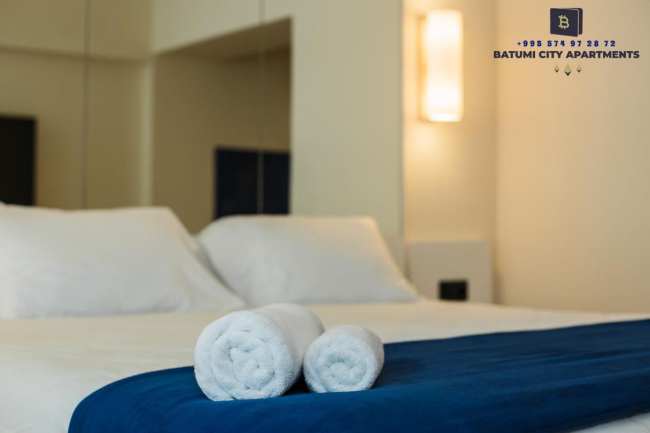 Batumi City Apartments Dış mekan fotoğraf