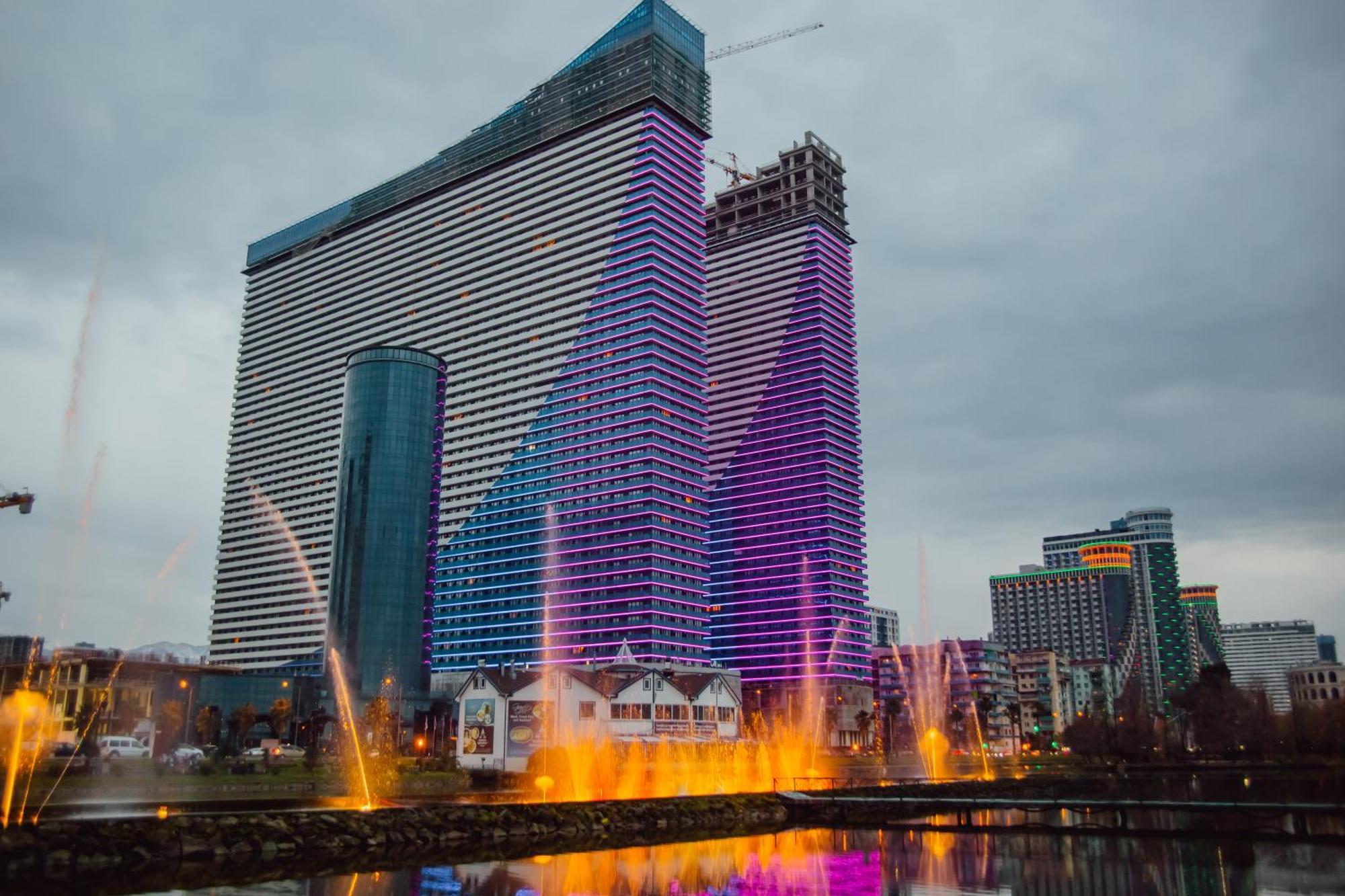 Batumi City Apartments Dış mekan fotoğraf