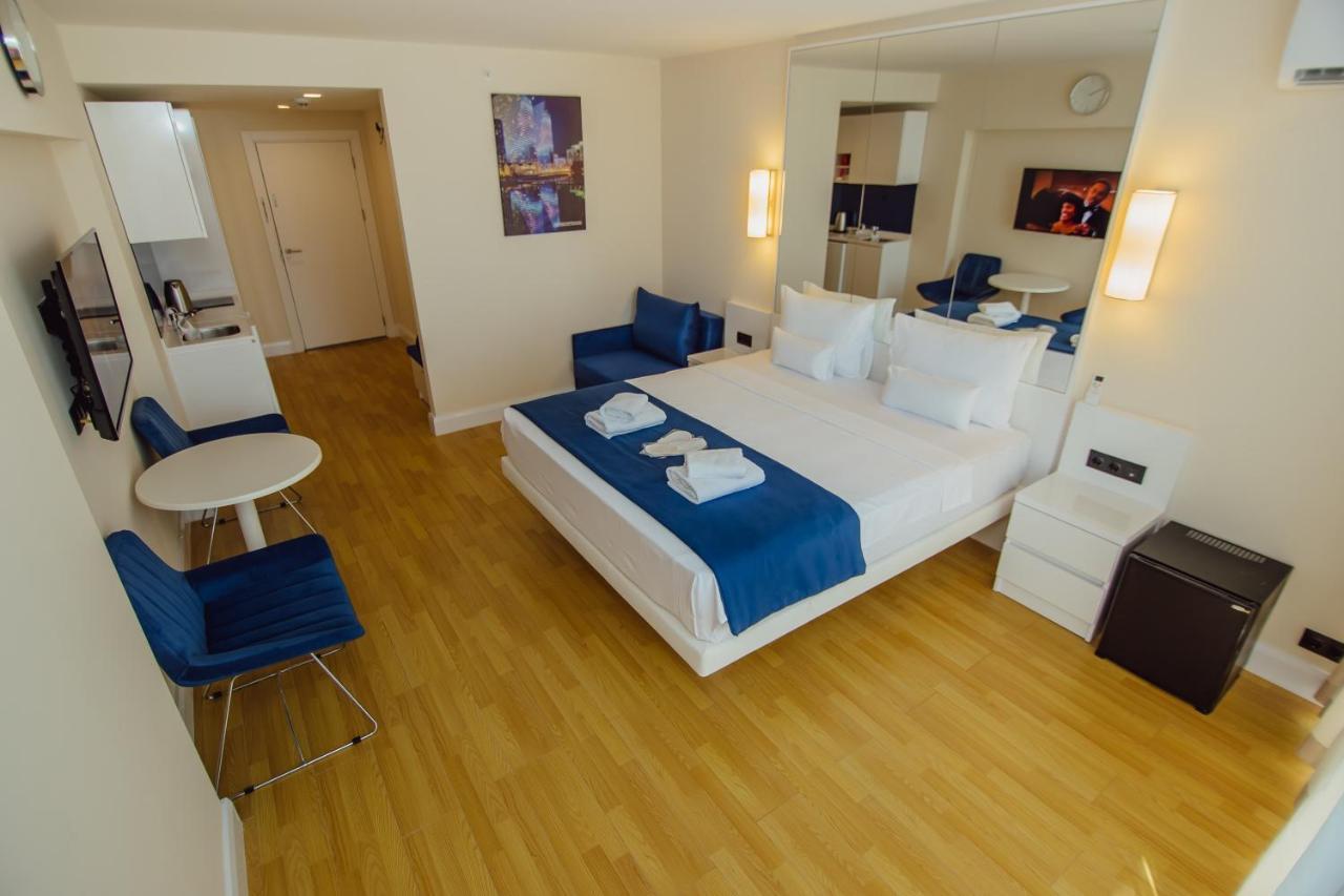 Batumi City Apartments Dış mekan fotoğraf