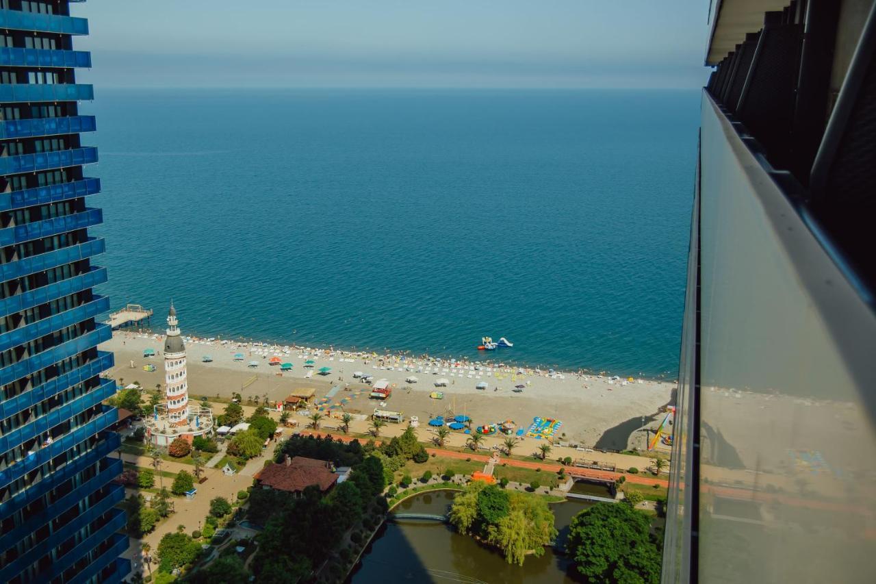 Batumi City Apartments Dış mekan fotoğraf
