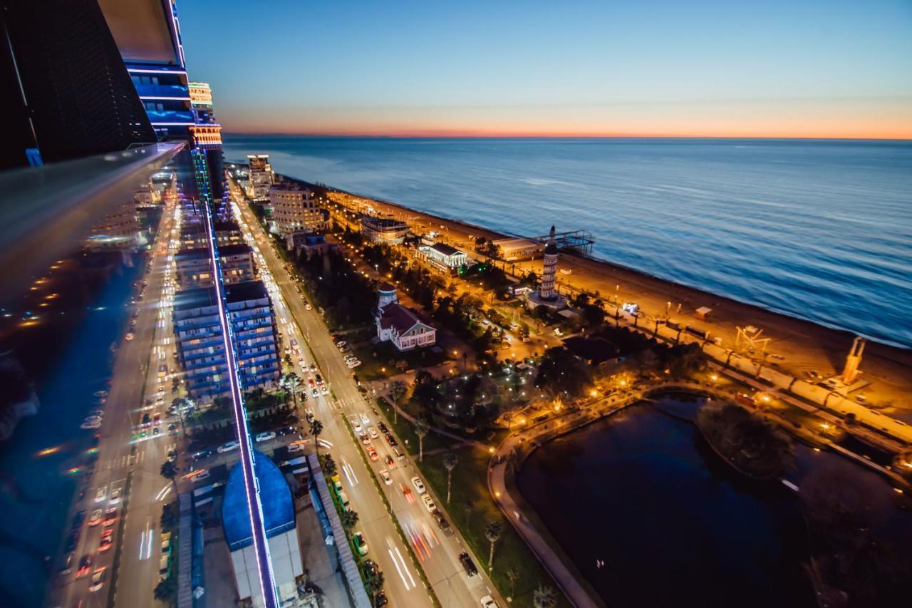 Batumi City Apartments Dış mekan fotoğraf