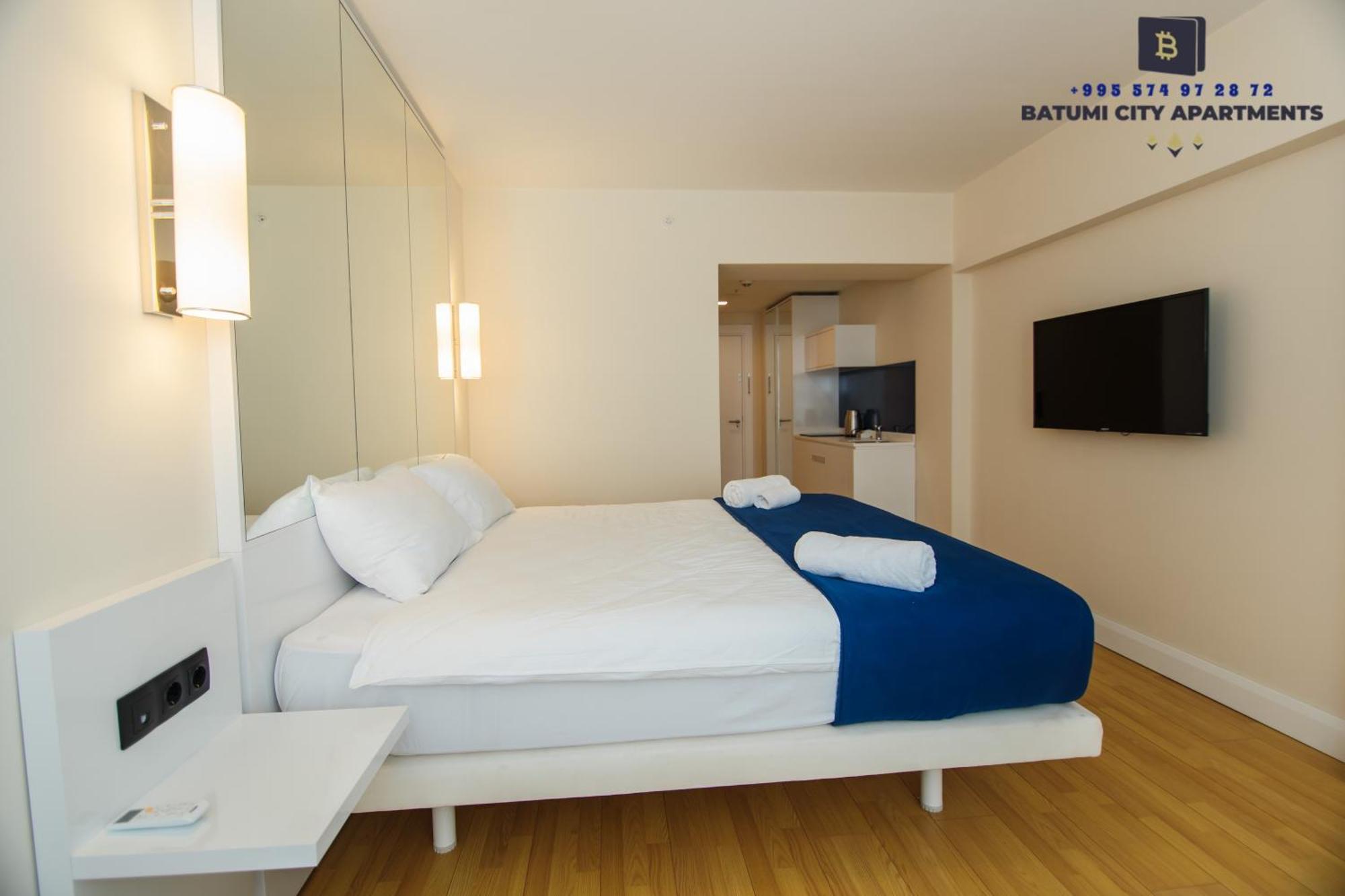 Batumi City Apartments Oda fotoğraf